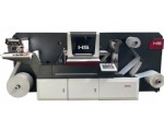 High speed flat bed die cutting machine